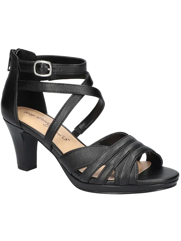 Women's Strappy Gladiator Sandals with Buckle Closures in Tan for a Boho LookWomen's Strappy Gladiator Sandals with Buckle Closures in Tan for a Boho LookCrissa Womens Satin Ankle Strap Heels Women's Strappy Gladiator Sandals with Buckle Closures in Tan for a Boho LookWomen's Strappy Gladiator Sandals with Buckle Closures in Tan for a Boho LookCrissa Womens Satin Ankle Strap Heels