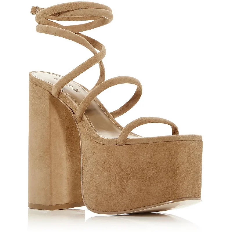 Women's Strappy Gladiator Sandals with Buckle Closures in Tan for a Boho LookWomen's Strappy Gladiator Sandals with Buckle Closures in Tan for a Boho LookCult Gaia Womens HYTE Square Toe Platform Heels Women's Strappy Gladiator Sandals with Buckle Closures in Tan for a Boho LookWomen's Strappy Gladiator Sandals with Buckle Closures in Tan for a Boho LookCult Gaia Womens HYTE Square Toe Platform Heels