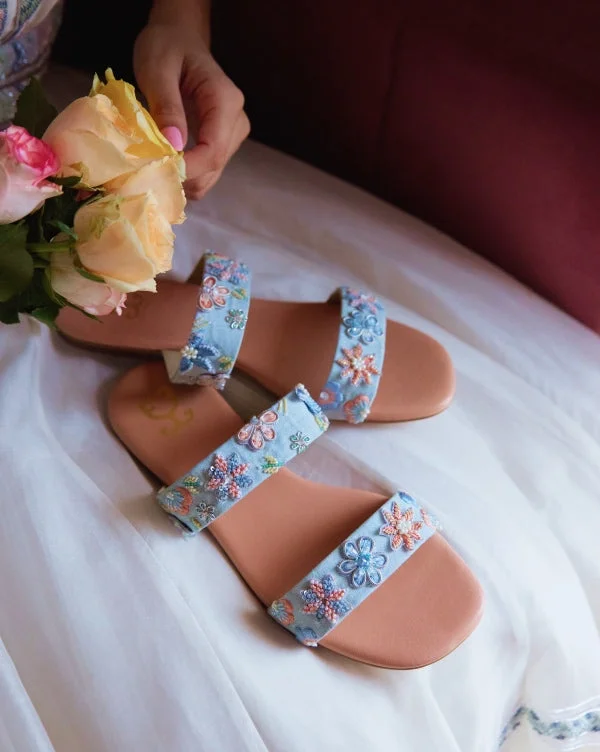 Women's Cork - Soled Espadrille Sandals with a Rope - Trimmed Upper in Navy for a Summer VibeWomen's Cork - Soled Espadrille Sandals with a Rope - Trimmed Upper in Navy for a Summer VibeDaisy Daze : Sandals Women's Cork - Soled Espadrille Sandals with a Rope - Trimmed Upper in Navy for a Summer VibeWomen's Cork - Soled Espadrille Sandals with a Rope - Trimmed Upper in Navy for a Summer VibeDaisy Daze : Sandals