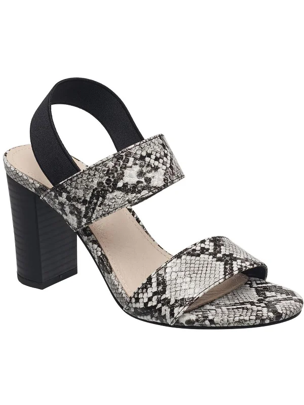 Women's Cork - Soled Espadrille Sandals with a Rope - Trimmed Upper in Navy for a Summer VibeDakota Womens Vegan Leather L Heels Women's Cork - Soled Espadrille Sandals with a Rope - Trimmed Upper in Navy for a Summer VibeDakota Womens Vegan Leather L Heels