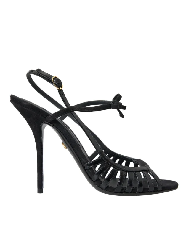Women's Sandals with a Wedge Heel and a Tassel Detail in Orange for a Trendy LookDolce & Gabbana Sandals Stilettos Suede Strap Women's Shoes Women's Sandals with a Wedge Heel and a Tassel Detail in Orange for a Trendy LookDolce & Gabbana Sandals Stilettos Suede Strap Women's Shoes