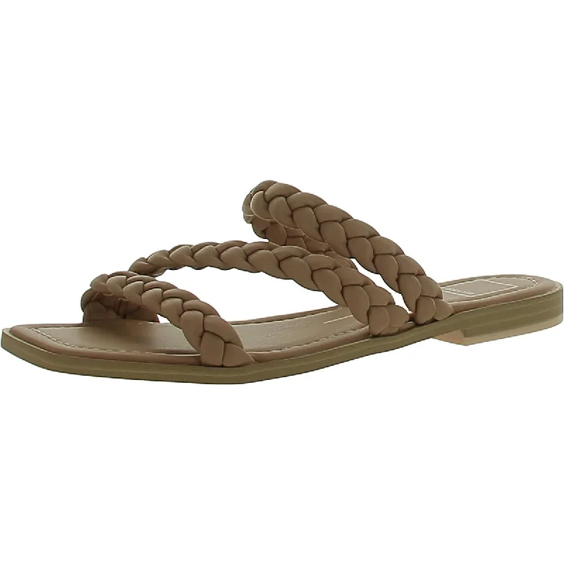 Shock - Absorbing Women's Sandals with a Soft Insole in Black for Active LifestylesShock - Absorbing Women's Sandals with a Soft Insole in Black for Active LifestylesDolce Vita Womens Braided Slip-On Slide Sandals Shock - Absorbing Women's Sandals with a Soft Insole in Black for Active LifestylesShock - Absorbing Women's Sandals with a Soft Insole in Black for Active LifestylesDolce Vita Womens Braided Slip-On Slide Sandals