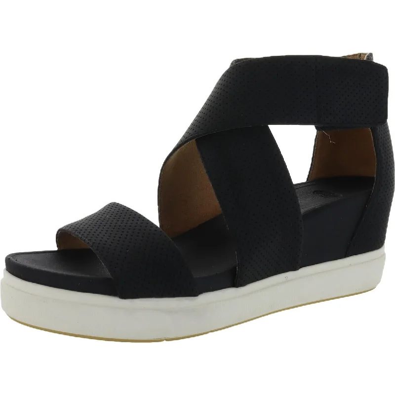 Women's Leather - Strapped Sandals with a Braided Detail in Brown for a Rustic AppealWomen's Leather - Strapped Sandals with a Braided Detail in Brown for a Rustic AppealDr. Scholl's Shoes Womens Sheena Faux Leather Ankle Strap Flatform Sandals Women's Leather - Strapped Sandals with a Braided Detail in Brown for a Rustic AppealWomen's Leather - Strapped Sandals with a Braided Detail in Brown for a Rustic AppealDr. Scholl's Shoes Womens Sheena Faux Leather Ankle Strap Flatform Sandals