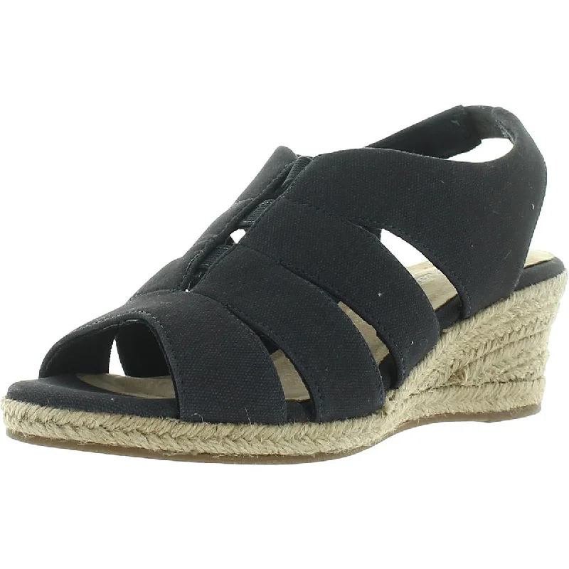 Lightweight Women's Mesh - Paneled Sandals in Yellow for BreathabilityEasy Street Womens Aziza Canvas Espadrille Wedge Sandals Lightweight Women's Mesh - Paneled Sandals in Yellow for BreathabilityEasy Street Womens Aziza Canvas Espadrille Wedge Sandals