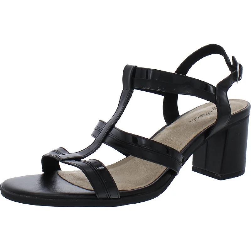 Women's Flat Slide Sandals with a Memory Foam Insole in White for All - Day ComfortWomen's Flat Slide Sandals with a Memory Foam Insole in White for All - Day ComfortEasy Street Womens Patent Heels Women's Flat Slide Sandals with a Memory Foam Insole in White for All - Day ComfortWomen's Flat Slide Sandals with a Memory Foam Insole in White for All - Day ComfortEasy Street Womens Patent Heels