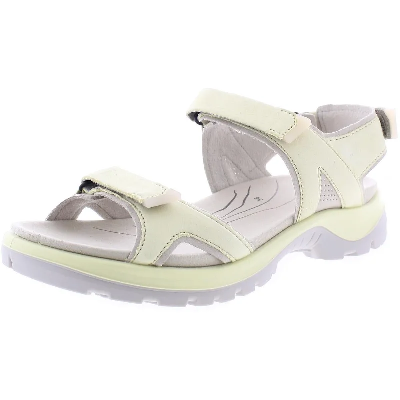 Women's Rhinestone - Embellished Open - Toe Sandals in Silver for a Glamorous Party LookECCO Womens Offroad Leather Ankle Strap Sport Sandals Women's Rhinestone - Embellished Open - Toe Sandals in Silver for a Glamorous Party LookECCO Womens Offroad Leather Ankle Strap Sport Sandals