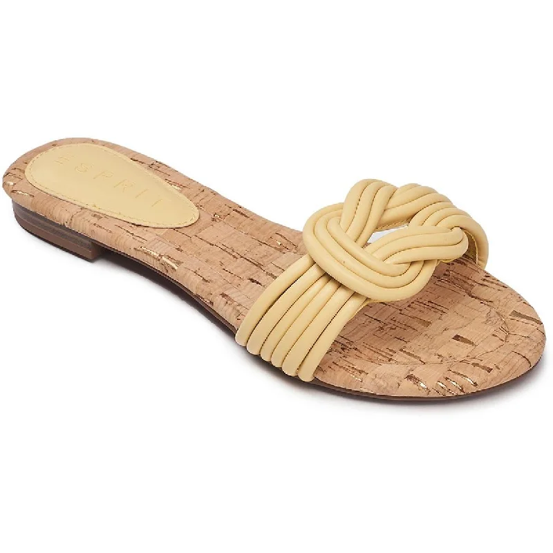 Women's Sandals with a Glitter - Coated Strap in Gold for a Sparkly Summer OutfitWomen's Sandals with a Glitter - Coated Strap in Gold for a Sparkly Summer OutfitEsprit Womens Katelyn Knot-Front Slide Sandals Women's Sandals with a Glitter - Coated Strap in Gold for a Sparkly Summer OutfitWomen's Sandals with a Glitter - Coated Strap in Gold for a Sparkly Summer OutfitEsprit Womens Katelyn Knot-Front Slide Sandals