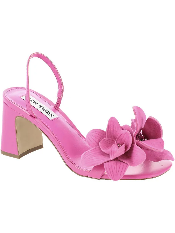 pink suede