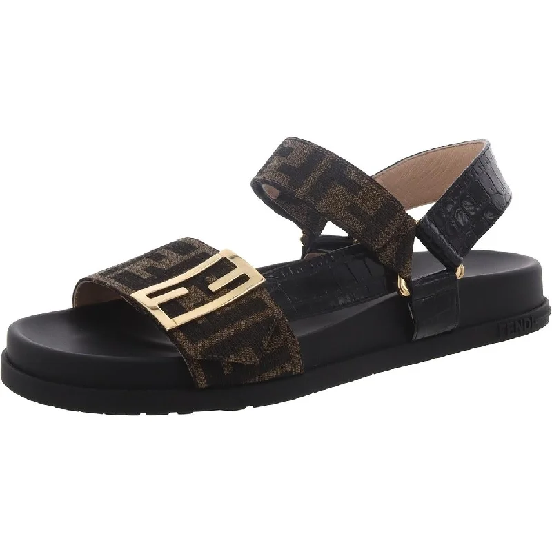 Women's Sandals with a Floral - Printed Upper in Pink for a Feminine Spring LookWomen's Sandals with a Floral - Printed Upper in Pink for a Feminine Spring LookFendi Womens Adjustable Open Toe Flatform Sandals Women's Sandals with a Floral - Printed Upper in Pink for a Feminine Spring LookWomen's Sandals with a Floral - Printed Upper in Pink for a Feminine Spring LookFendi Womens Adjustable Open Toe Flatform Sandals