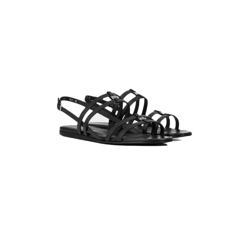 Women's Leather - Strapped Sandals with a Braided Detail in Brown for a Rustic AppealWomen's Leather - Strapped Sandals with a Braided Detail in Brown for a Rustic AppealFerragamo Typa Women's Sandals Black Women's Leather - Strapped Sandals with a Braided Detail in Brown for a Rustic AppealWomen's Leather - Strapped Sandals with a Braided Detail in Brown for a Rustic AppealFerragamo Typa Women's Sandals Black