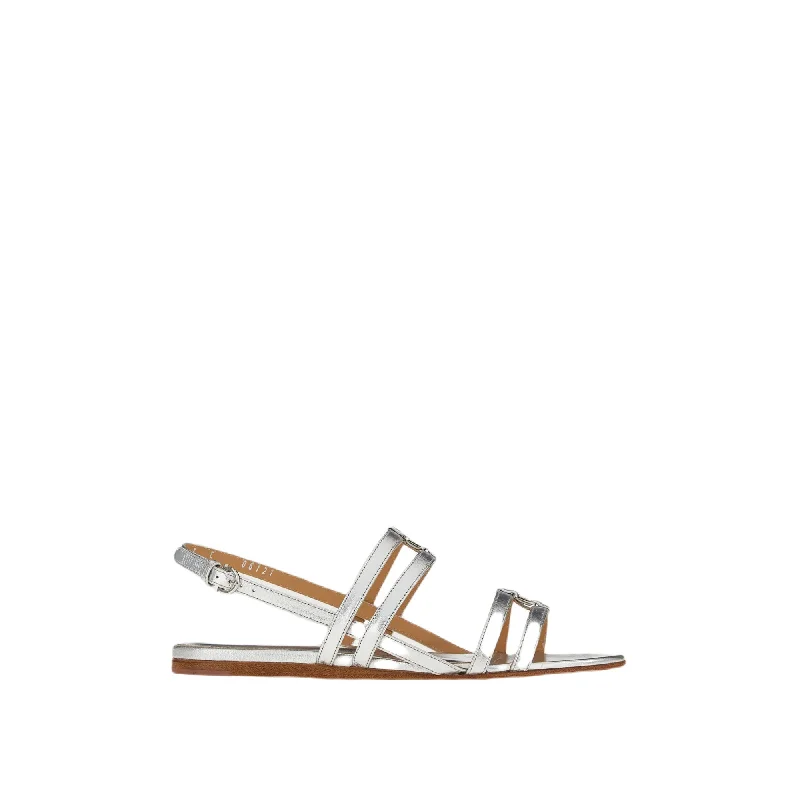 Women's Flat Slide Sandals with a Memory Foam Insole in White for All - Day ComfortWomen's Flat Slide Sandals with a Memory Foam Insole in White for All - Day ComfortFerragamo Typa Women's Sandals Silver Women's Flat Slide Sandals with a Memory Foam Insole in White for All - Day ComfortWomen's Flat Slide Sandals with a Memory Foam Insole in White for All - Day ComfortFerragamo Typa Women's Sandals Silver