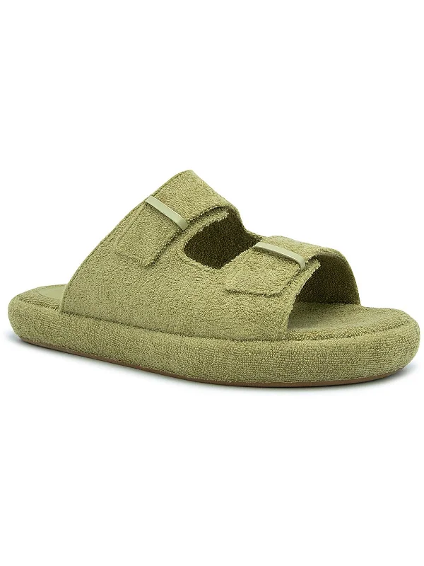 Women's Flat Slide Sandals with a Memory Foam Insole in White for All - Day ComfortWomen's Flat Slide Sandals with a Memory Foam Insole in White for All - Day ComfortFrankie 2 Womens Terry Cloth Flat Slide Sandals Women's Flat Slide Sandals with a Memory Foam Insole in White for All - Day ComfortWomen's Flat Slide Sandals with a Memory Foam Insole in White for All - Day ComfortFrankie 2 Womens Terry Cloth Flat Slide Sandals