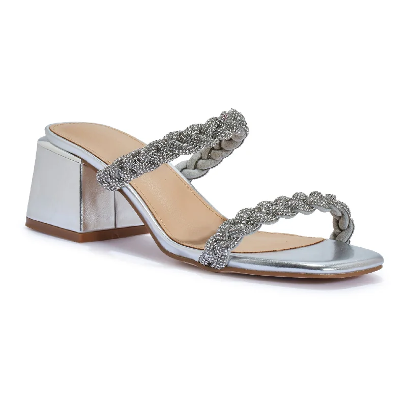 Anti - Slip Women's Sandals with a Grooved Sole in Green for Outdoor AdventuresAnti - Slip Women's Sandals with a Grooved Sole in Green for Outdoor AdventuresGABRIELLE SILVER DIAMANTE BLOCK HEEL MULES Anti - Slip Women's Sandals with a Grooved Sole in Green for Outdoor AdventuresAnti - Slip Women's Sandals with a Grooved Sole in Green for Outdoor AdventuresGABRIELLE SILVER DIAMANTE BLOCK HEEL MULES