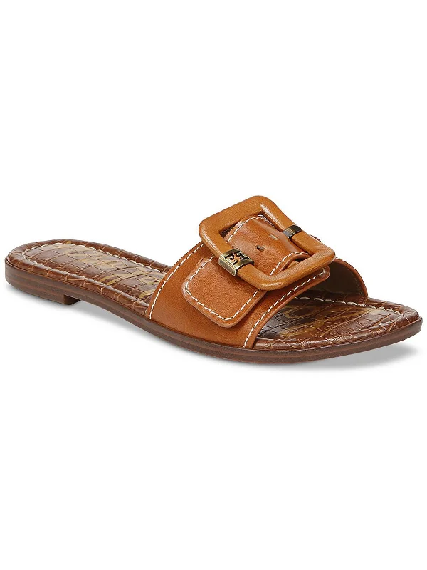 Women's Leather - Strapped Sandals with a Braided Detail in Brown for a Rustic AppealWomen's Leather - Strapped Sandals with a Braided Detail in Brown for a Rustic AppealGaige Womens Leather Slip On Slide Sandals Women's Leather - Strapped Sandals with a Braided Detail in Brown for a Rustic AppealWomen's Leather - Strapped Sandals with a Braided Detail in Brown for a Rustic AppealGaige Womens Leather Slip On Slide Sandals