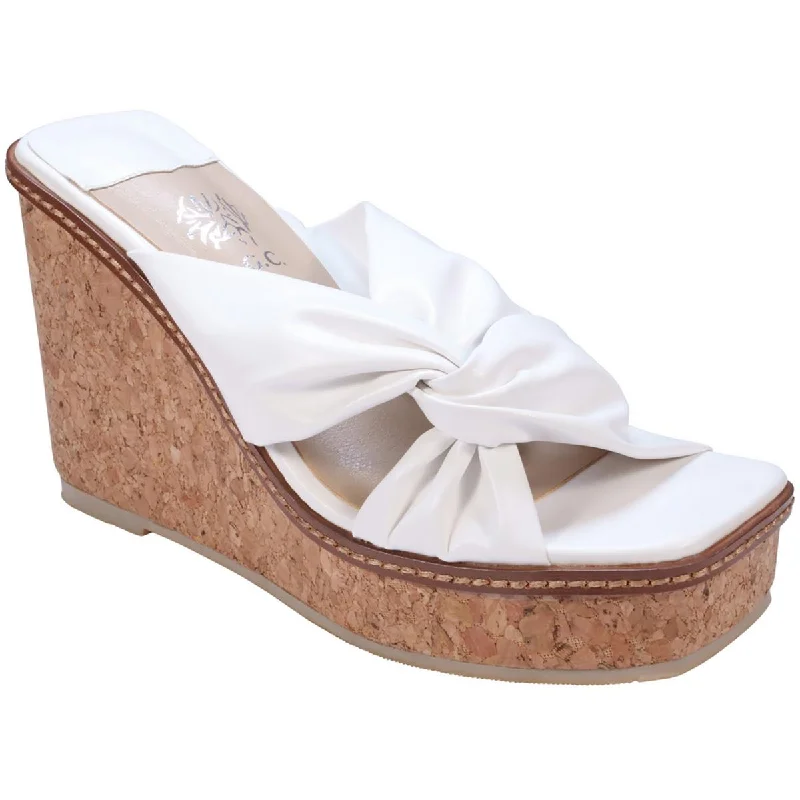Women's Flat Slide Sandals with a Memory Foam Insole in White for All - Day ComfortWomen's Flat Slide Sandals with a Memory Foam Insole in White for All - Day ComfortGC Shoes Womens Neila Cork Slip On Wedge Sandals Women's Flat Slide Sandals with a Memory Foam Insole in White for All - Day ComfortWomen's Flat Slide Sandals with a Memory Foam Insole in White for All - Day ComfortGC Shoes Womens Neila Cork Slip On Wedge Sandals