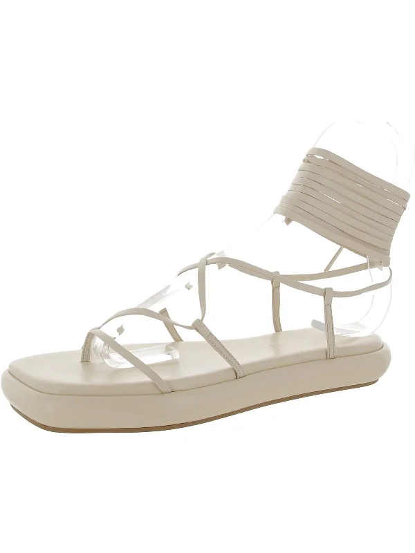 Women's Strappy Gladiator Sandals with Buckle Closures in Tan for a Boho LookGeraldine 02 Womens Leather Ankle Tie Flatform Sandals Women's Strappy Gladiator Sandals with Buckle Closures in Tan for a Boho LookGeraldine 02 Womens Leather Ankle Tie Flatform Sandals