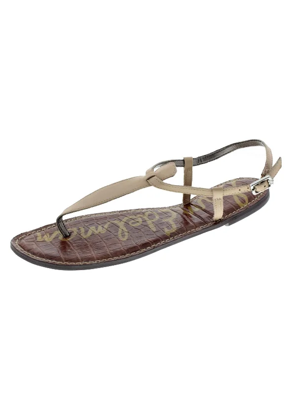 Elastic - Strap Women's Sandals with a Padded Toe in Teal for Easy On - and - OffElastic - Strap Women's Sandals with a Padded Toe in Teal for Easy On - and - OffGigi Womens Leather Solid T-Strap Sandals Elastic - Strap Women's Sandals with a Padded Toe in Teal for Easy On - and - OffElastic - Strap Women's Sandals with a Padded Toe in Teal for Easy On - and - OffGigi Womens Leather Solid T-Strap Sandals