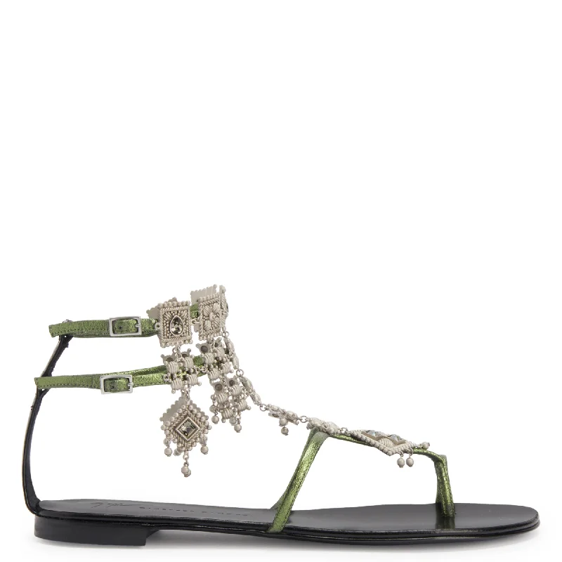 Shock - Absorbing Women's Sandals with a Soft Insole in Black for Active LifestylesShock - Absorbing Women's Sandals with a Soft Insole in Black for Active LifestylesGiuseppe Zanotti Amira Shock - Absorbing Women's Sandals with a Soft Insole in Black for Active LifestylesShock - Absorbing Women's Sandals with a Soft Insole in Black for Active LifestylesGiuseppe Zanotti Amira