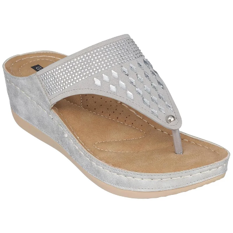 Plus Size Women's Wide - Width Platform Sandals in Black for Added Comfort and HeightPlus Size Women's Wide - Width Platform Sandals in Black for Added Comfort and HeightGood Choice Womens Kiara Metallic Thong Wedge Sandals Plus Size Women's Wide - Width Platform Sandals in Black for Added Comfort and HeightPlus Size Women's Wide - Width Platform Sandals in Black for Added Comfort and HeightGood Choice Womens Kiara Metallic Thong Wedge Sandals
