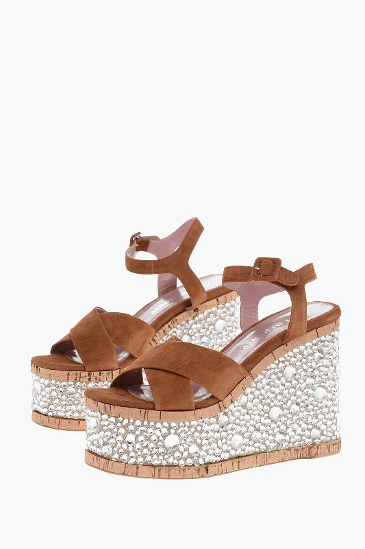 Women's Ankle - Strap Sandals with a Block Heel in Red for a Sophisticated StyleWomen's Ankle - Strap Sandals with a Block Heel in Red for a Sophisticated StyleHaus Of Honey Leather Sandals With Rhinestones Embelished Wedge 13 Cm Women's Ankle - Strap Sandals with a Block Heel in Red for a Sophisticated StyleWomen's Ankle - Strap Sandals with a Block Heel in Red for a Sophisticated StyleHaus Of Honey Leather Sandals With Rhinestones Embelished Wedge 13 Cm