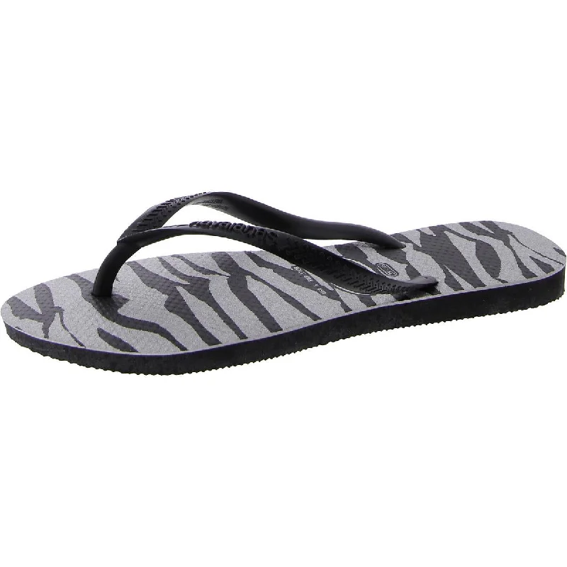 Women's Ankle - Strap Sandals with a Block Heel in Red for a Sophisticated StyleHavaianas Womens Slip On Printed Flip-Flops Women's Ankle - Strap Sandals with a Block Heel in Red for a Sophisticated StyleHavaianas Womens Slip On Printed Flip-Flops