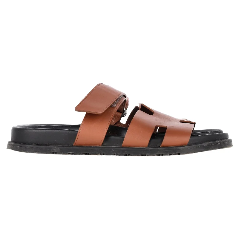 Sustainable Women's Recycled Material Sandals in Beige for Eco - Conscious ShoppersSustainable Women's Recycled Material Sandals in Beige for Eco - Conscious ShoppersHermès Chypre Sandals in Brown Leather Sustainable Women's Recycled Material Sandals in Beige for Eco - Conscious ShoppersSustainable Women's Recycled Material Sandals in Beige for Eco - Conscious ShoppersHermès Chypre Sandals in Brown Leather