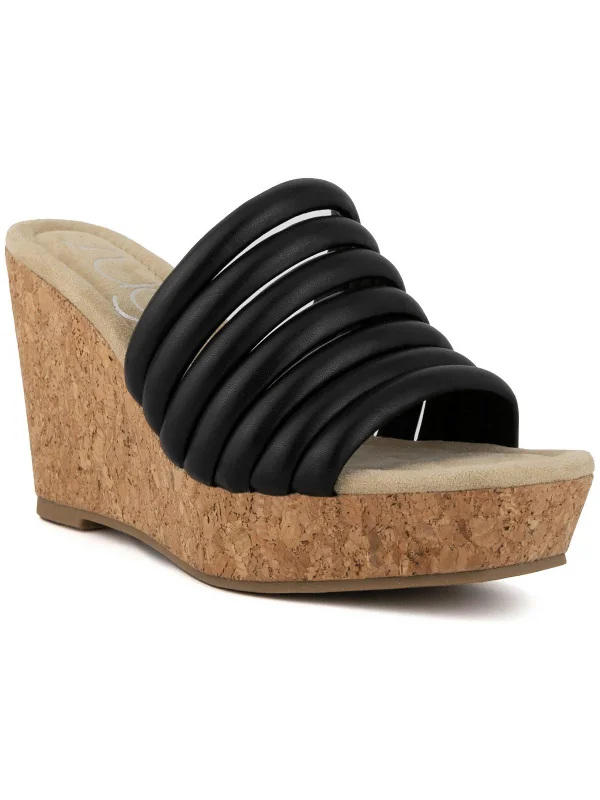 Elastic - Strap Women's Sandals with a Padded Toe in Teal for Easy On - and - OffElastic - Strap Women's Sandals with a Padded Toe in Teal for Easy On - and - OffHero Womens Cork Slip On Wedge Sandals Elastic - Strap Women's Sandals with a Padded Toe in Teal for Easy On - and - OffElastic - Strap Women's Sandals with a Padded Toe in Teal for Easy On - and - OffHero Womens Cork Slip On Wedge Sandals
