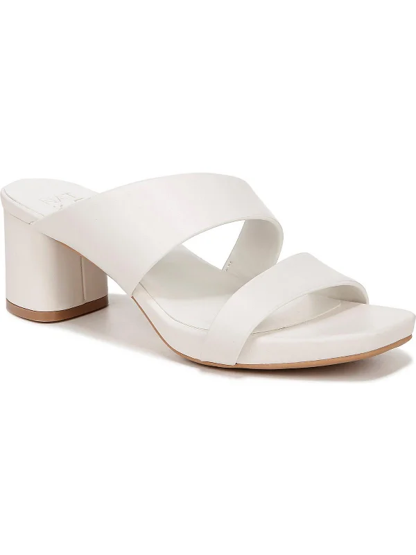 Women's Flat Slide Sandals with a Memory Foam Insole in White for All - Day ComfortWomen's Flat Slide Sandals with a Memory Foam Insole in White for All - Day ComfortInez Womens Leather Square Toe Block Heel Women's Flat Slide Sandals with a Memory Foam Insole in White for All - Day ComfortWomen's Flat Slide Sandals with a Memory Foam Insole in White for All - Day ComfortInez Womens Leather Square Toe Block Heel