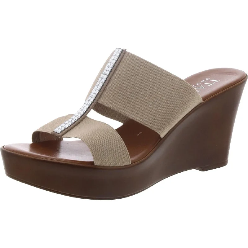 Women's Leather - Strapped Sandals with a Braided Detail in Brown for a Rustic AppealWomen's Leather - Strapped Sandals with a Braided Detail in Brown for a Rustic AppealItalian Shoemakers Womens Slip On Open Toe Wedge Sandals Women's Leather - Strapped Sandals with a Braided Detail in Brown for a Rustic AppealWomen's Leather - Strapped Sandals with a Braided Detail in Brown for a Rustic AppealItalian Shoemakers Womens Slip On Open Toe Wedge Sandals