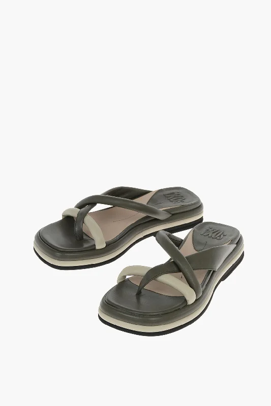 Anti - Slip Women's Sandals with a Grooved Sole in Green for Outdoor AdventuresAnti - Slip Women's Sandals with a Grooved Sole in Green for Outdoor AdventuresIxos Two-Tone Leather Tokyo Sandals Anti - Slip Women's Sandals with a Grooved Sole in Green for Outdoor AdventuresAnti - Slip Women's Sandals with a Grooved Sole in Green for Outdoor AdventuresIxos Two-Tone Leather Tokyo Sandals
