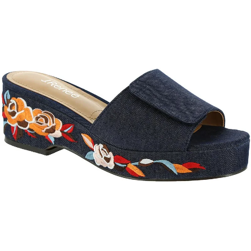 Women's Leather - Strapped Sandals with a Braided Detail in Brown for a Rustic AppealWomen's Leather - Strapped Sandals with a Braided Detail in Brown for a Rustic AppealJ. Renee Womens Pardener Denim Wedge Sandals Women's Leather - Strapped Sandals with a Braided Detail in Brown for a Rustic AppealWomen's Leather - Strapped Sandals with a Braided Detail in Brown for a Rustic AppealJ. Renee Womens Pardener Denim Wedge Sandals