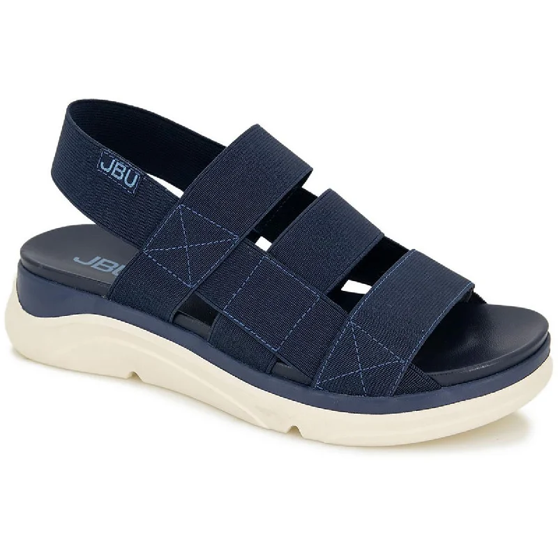 Shock - Absorbing Women's Sandals with a Soft Insole in Black for Active LifestylesShock - Absorbing Women's Sandals with a Soft Insole in Black for Active LifestylesJBU by Jambu Womens Ava Slip On Outdoors Slingback Sandals Shock - Absorbing Women's Sandals with a Soft Insole in Black for Active LifestylesShock - Absorbing Women's Sandals with a Soft Insole in Black for Active LifestylesJBU by Jambu Womens Ava Slip On Outdoors Slingback Sandals