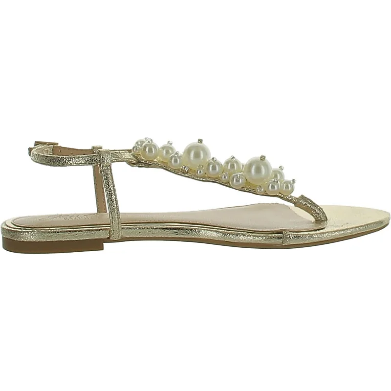 Women's Thong Sandals with a Beaded Design in Multicolor for a Beachy AestheticWomen's Thong Sandals with a Beaded Design in Multicolor for a Beachy AestheticJewel Badgley Mischka Womens Adjustable Embellished T-Strap Sandals Women's Thong Sandals with a Beaded Design in Multicolor for a Beachy AestheticWomen's Thong Sandals with a Beaded Design in Multicolor for a Beachy AestheticJewel Badgley Mischka Womens Adjustable Embellished T-Strap Sandals