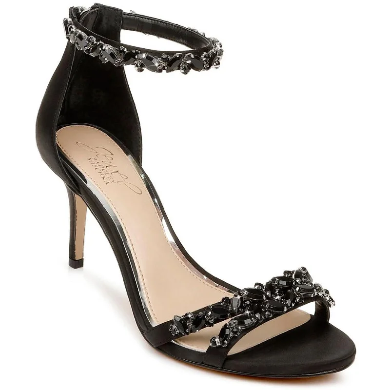 Women's Ankle - Strap Sandals with a Block Heel in Red for a Sophisticated StyleWomen's Ankle - Strap Sandals with a Block Heel in Red for a Sophisticated StyleJewel Badgley Mischka Womens Caroline Rhinestone Ankle Strap Dress Sandals Women's Ankle - Strap Sandals with a Block Heel in Red for a Sophisticated StyleWomen's Ankle - Strap Sandals with a Block Heel in Red for a Sophisticated StyleJewel Badgley Mischka Womens Caroline Rhinestone Ankle Strap Dress Sandals