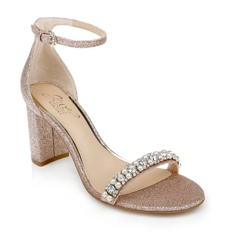 Women's Leather - Strapped Sandals with a Braided Detail in Brown for a Rustic AppealWomen's Leather - Strapped Sandals with a Braided Detail in Brown for a Rustic AppealJewel Badgley Mischka Womens DAYLANN Faux Leather Ankle Strap Women's Leather - Strapped Sandals with a Braided Detail in Brown for a Rustic AppealWomen's Leather - Strapped Sandals with a Braided Detail in Brown for a Rustic AppealJewel Badgley Mischka Womens DAYLANN Faux Leather Ankle Strap