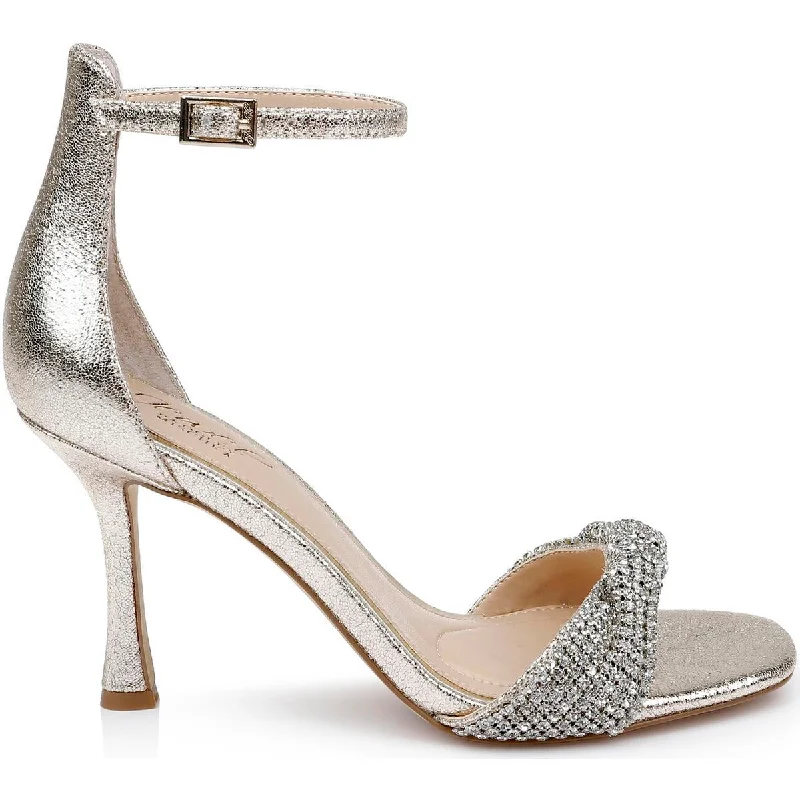 Women's Ankle - Strap Sandals with a Block Heel in Red for a Sophisticated StyleWomen's Ankle - Strap Sandals with a Block Heel in Red for a Sophisticated StyleJewel Badgley Mischka Womens YESICA Faux Leather Ankle Strap Women's Ankle - Strap Sandals with a Block Heel in Red for a Sophisticated StyleWomen's Ankle - Strap Sandals with a Block Heel in Red for a Sophisticated StyleJewel Badgley Mischka Womens YESICA Faux Leather Ankle Strap