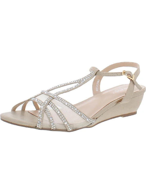 Women's Sandals with a Glitter - Coated Strap in Gold for a Sparkly Summer OutfitWomen's Sandals with a Glitter - Coated Strap in Gold for a Sparkly Summer OutfitJilly Womens Rhinestones Slingback Wedge Sandals Women's Sandals with a Glitter - Coated Strap in Gold for a Sparkly Summer OutfitWomen's Sandals with a Glitter - Coated Strap in Gold for a Sparkly Summer OutfitJilly Womens Rhinestones Slingback Wedge Sandals