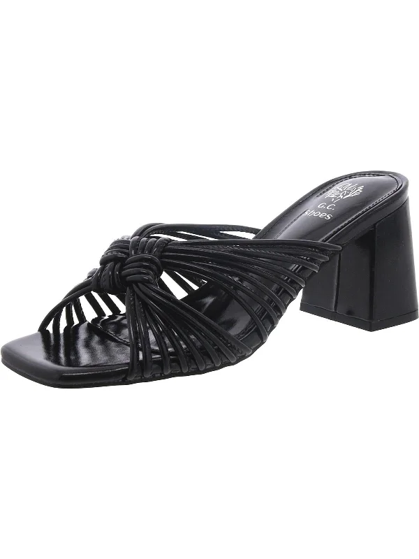 Women's Leather - Strapped Sandals with a Braided Detail in Brown for a Rustic AppealJosie Womens Slide Slip On Slide Sandals Women's Leather - Strapped Sandals with a Braided Detail in Brown for a Rustic AppealJosie Womens Slide Slip On Slide Sandals