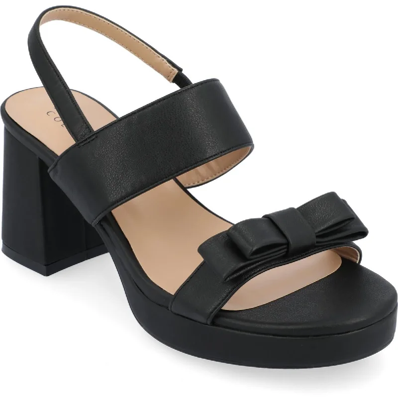 Women's Sandals with a Glitter - Coated Strap in Gold for a Sparkly Summer OutfitWomen's Sandals with a Glitter - Coated Strap in Gold for a Sparkly Summer OutfitJournee Collection Womens BROOKAN Round toe Slingback strap Block Heel Women's Sandals with a Glitter - Coated Strap in Gold for a Sparkly Summer OutfitWomen's Sandals with a Glitter - Coated Strap in Gold for a Sparkly Summer OutfitJournee Collection Womens BROOKAN Round toe Slingback strap Block Heel