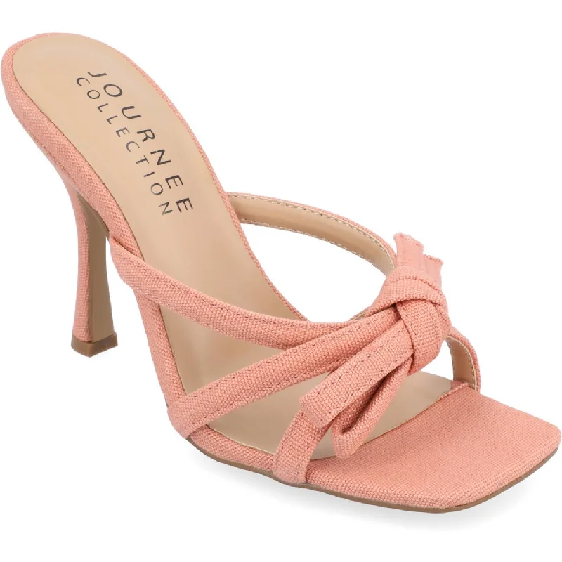 Women's Leather - Strapped Sandals with a Braided Detail in Brown for a Rustic AppealWomen's Leather - Strapped Sandals with a Braided Detail in Brown for a Rustic AppealJournee Collection Womens Cilicia Canvas Heels Women's Leather - Strapped Sandals with a Braided Detail in Brown for a Rustic AppealWomen's Leather - Strapped Sandals with a Braided Detail in Brown for a Rustic AppealJournee Collection Womens Cilicia Canvas Heels