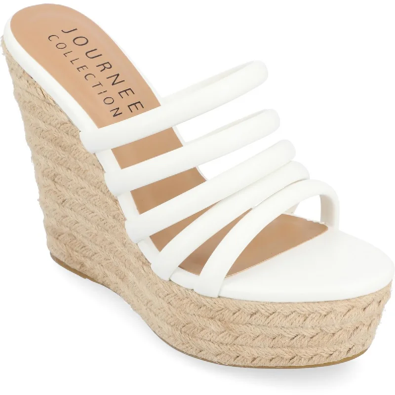 Women's Sandals with a Floral - Printed Upper in Pink for a Feminine Spring LookWomen's Sandals with a Floral - Printed Upper in Pink for a Feminine Spring LookJournee Collection Womens CYNTHIE Puffy straps Round toe Wedge Sandals Women's Sandals with a Floral - Printed Upper in Pink for a Feminine Spring LookWomen's Sandals with a Floral - Printed Upper in Pink for a Feminine Spring LookJournee Collection Womens CYNTHIE Puffy straps Round toe Wedge Sandals