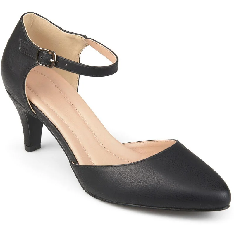 Shock - Absorbing Women's Sandals with a Soft Insole in Black for Active LifestylesShock - Absorbing Women's Sandals with a Soft Insole in Black for Active LifestylesJournee Collection Womens Faux Leather Closed Toe Heels Shock - Absorbing Women's Sandals with a Soft Insole in Black for Active LifestylesShock - Absorbing Women's Sandals with a Soft Insole in Black for Active LifestylesJournee Collection Womens Faux Leather Closed Toe Heels