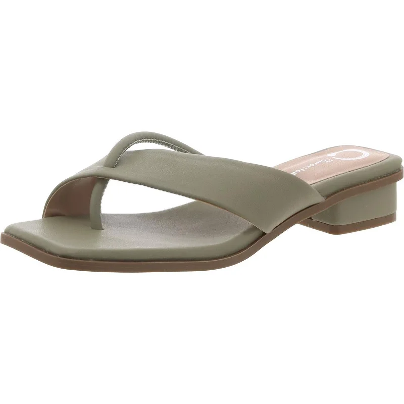 Women's Ankle - Strap Sandals with a Block Heel in Red for a Sophisticated StyleWomen's Ankle - Strap Sandals with a Block Heel in Red for a Sophisticated StyleJournee Collection Womens Faux Leather Slip-On Slide Sandals Women's Ankle - Strap Sandals with a Block Heel in Red for a Sophisticated StyleWomen's Ankle - Strap Sandals with a Block Heel in Red for a Sophisticated StyleJournee Collection Womens Faux Leather Slip-On Slide Sandals