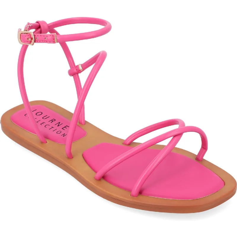 Women's Leather - Strapped Sandals with a Braided Detail in Brown for a Rustic AppealWomen's Leather - Strapped Sandals with a Braided Detail in Brown for a Rustic AppealJournee Collection Womens Farron Faux Leather Strappy Sandals Women's Leather - Strapped Sandals with a Braided Detail in Brown for a Rustic AppealWomen's Leather - Strapped Sandals with a Braided Detail in Brown for a Rustic AppealJournee Collection Womens Farron Faux Leather Strappy Sandals