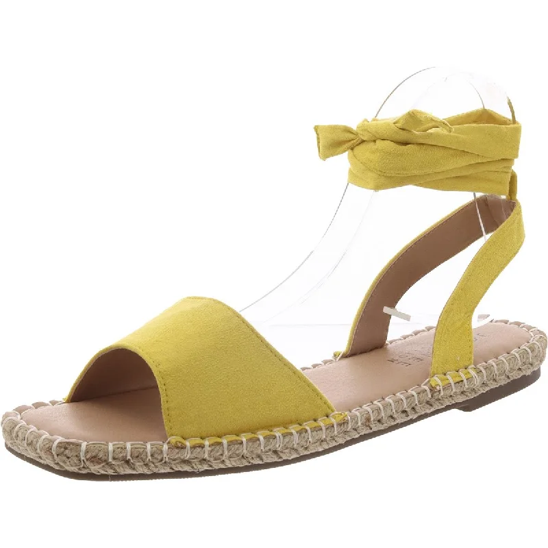 Women's Ankle - Strap Sandals with a Block Heel in Red for a Sophisticated StyleWomen's Ankle - Strap Sandals with a Block Heel in Red for a Sophisticated StyleJournee Collection Womens Faux Suede Ankle Tie Slingback Sandals Women's Ankle - Strap Sandals with a Block Heel in Red for a Sophisticated StyleWomen's Ankle - Strap Sandals with a Block Heel in Red for a Sophisticated StyleJournee Collection Womens Faux Suede Ankle Tie Slingback Sandals