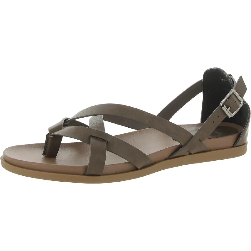 Child - Friendly Women's Sandals with a Secure Buckle in Purple for Moms on the GoChild - Friendly Women's Sandals with a Secure Buckle in Purple for Moms on the GoJournee Collection Womens Slip On Casual Ankle Strap