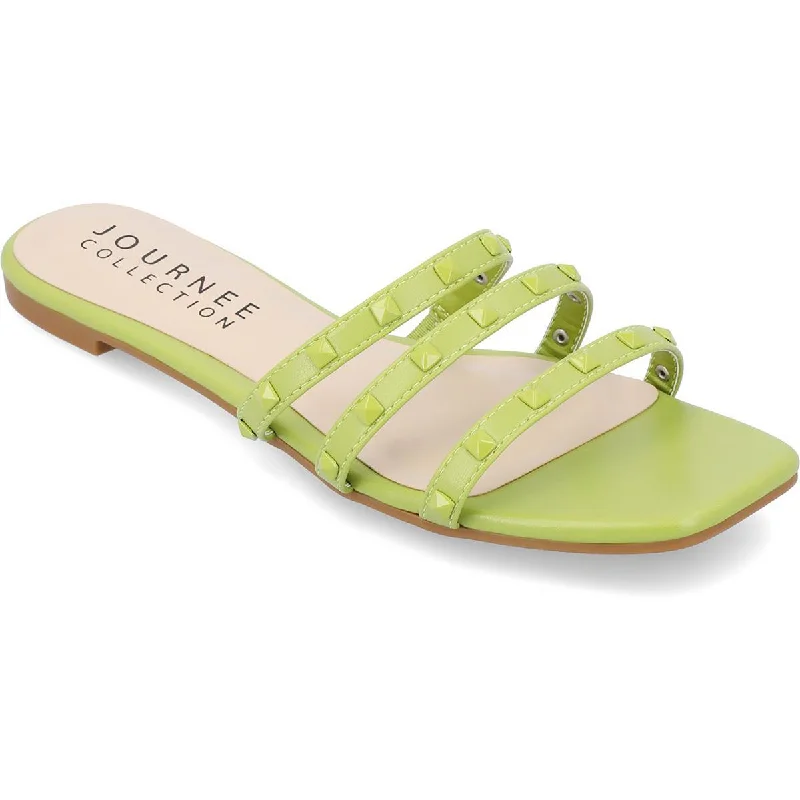 Women's Ankle - Strap Sandals with a Block Heel in Red for a Sophisticated StyleWomen's Ankle - Strap Sandals with a Block Heel in Red for a Sophisticated StyleJournee Collection Womens Slip On Square Open Toe Slide Sandals Women's Ankle - Strap Sandals with a Block Heel in Red for a Sophisticated StyleWomen's Ankle - Strap Sandals with a Block Heel in Red for a Sophisticated StyleJournee Collection Womens Slip On Square Open Toe Slide Sandals