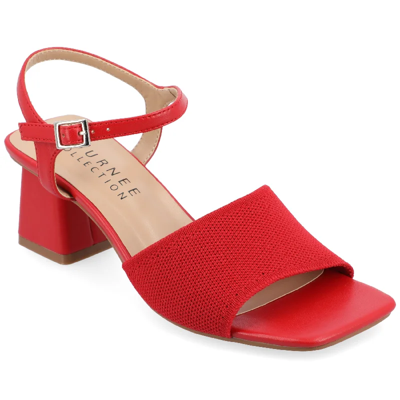 Elastic - Strap Women's Sandals with a Padded Toe in Teal for Easy On - and - OffElastic - Strap Women's Sandals with a Padded Toe in Teal for Easy On - and - OffJournee Collection Women's Tru Comfort Foam Evylinn Sandals Elastic - Strap Women's Sandals with a Padded Toe in Teal for Easy On - and - OffElastic - Strap Women's Sandals with a Padded Toe in Teal for Easy On - and - OffJournee Collection Women's Tru Comfort Foam Evylinn Sandals