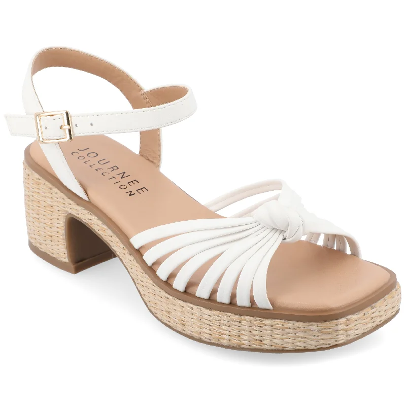 Women's Cork - Soled Espadrille Sandals with a Rope - Trimmed Upper in Navy for a Summer VibeWomen's Cork - Soled Espadrille Sandals with a Rope - Trimmed Upper in Navy for a Summer VibeJournee Collection Women's Tru Comfort Foam Hally Sandals Women's Cork - Soled Espadrille Sandals with a Rope - Trimmed Upper in Navy for a Summer VibeWomen's Cork - Soled Espadrille Sandals with a Rope - Trimmed Upper in Navy for a Summer VibeJournee Collection Women's Tru Comfort Foam Hally Sandals