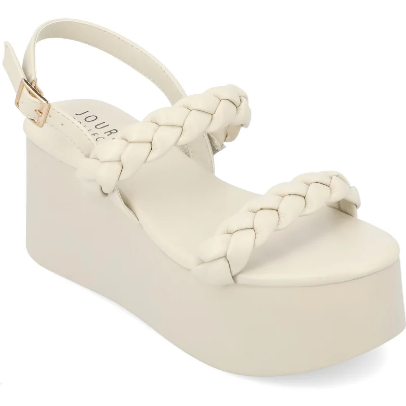 Women's Sandals with a Wedge Heel and a Tassel Detail in Orange for a Trendy LookWomen's Sandals with a Wedge Heel and a Tassel Detail in Orange for a Trendy LookJournee Collection Womens Zannah Faux Leather Braided Platform Sandals Women's Sandals with a Wedge Heel and a Tassel Detail in Orange for a Trendy LookWomen's Sandals with a Wedge Heel and a Tassel Detail in Orange for a Trendy LookJournee Collection Womens Zannah Faux Leather Braided Platform Sandals